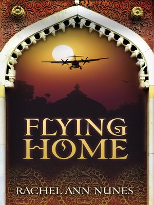 Flying Home - ebook